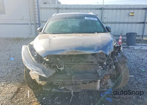 2022 Nissan Kicks Sv z USA, uszkodzony, nr VIN 3N1CP5CV2NL505953